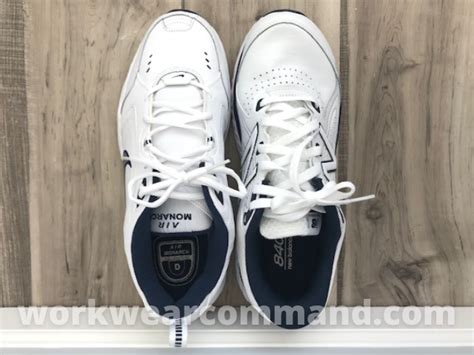 Nike Air Monarch Sizing Guide w/ Photos [Fit Big or 